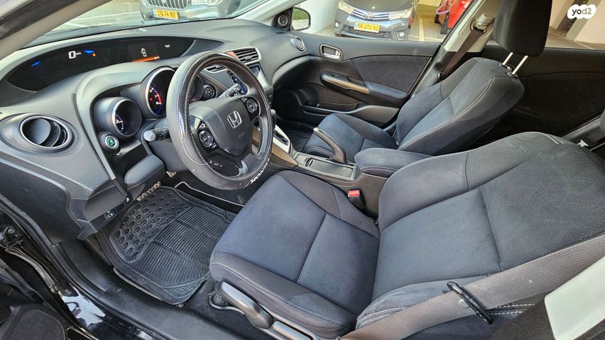 הונדה סיוויק