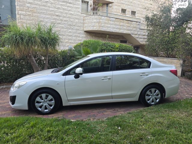 מודעת רכב סובארו אימפרזה 1