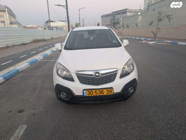 מודעת רכב אופל מוקה