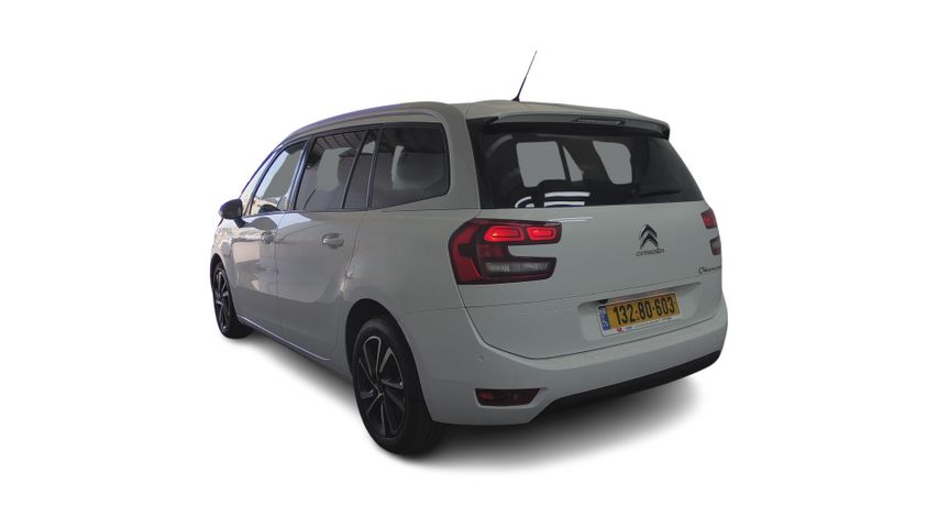 סיטרואן C4 פיקאסו