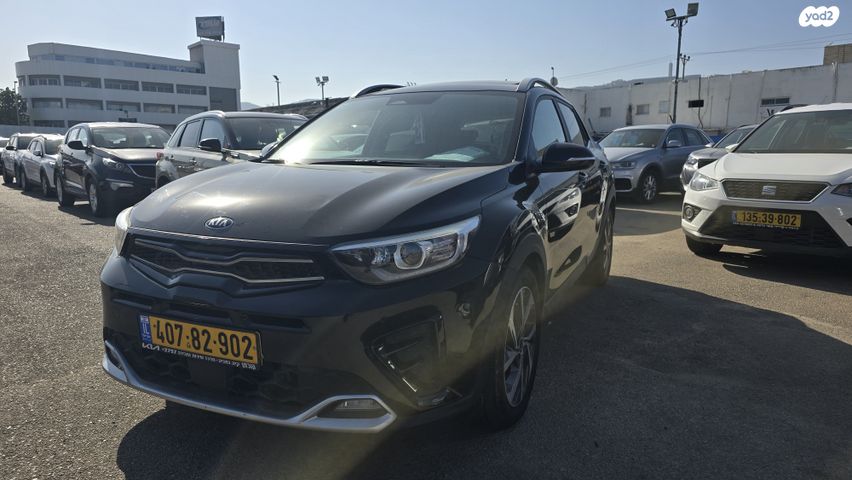 מודעת רכב קיה סטוניק