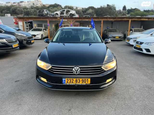 פולקסווגן פאסאט