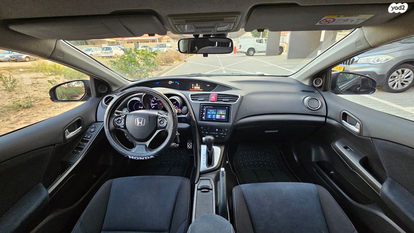 הונדה סיוויק