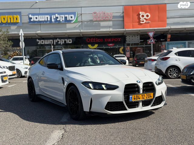 מודעת רכב ב מ וו M4