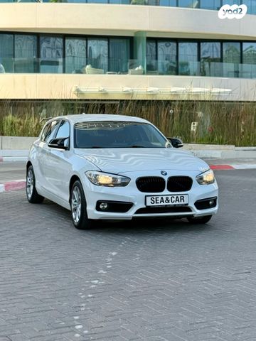 ב מ וו סדרה 1