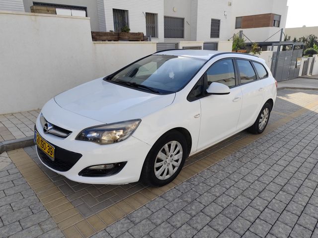 מודעת רכב אופל אסטרה