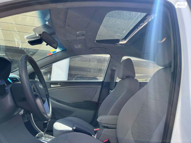 יונדאי אקסנט i25