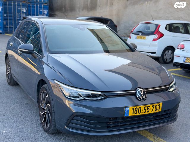 מודעת רכב פולקסווגן גולף