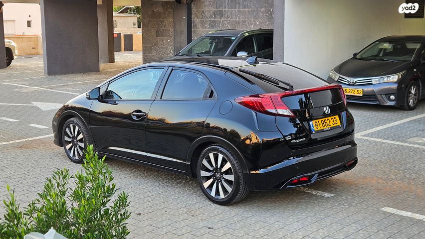 הונדה סיוויק