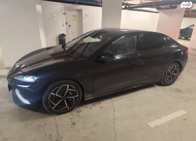 מודעת רכב בי.ווי.די סיל