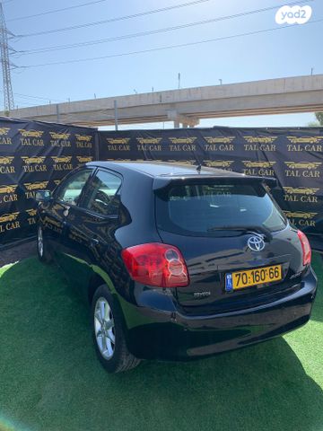 טויוטה אוריס