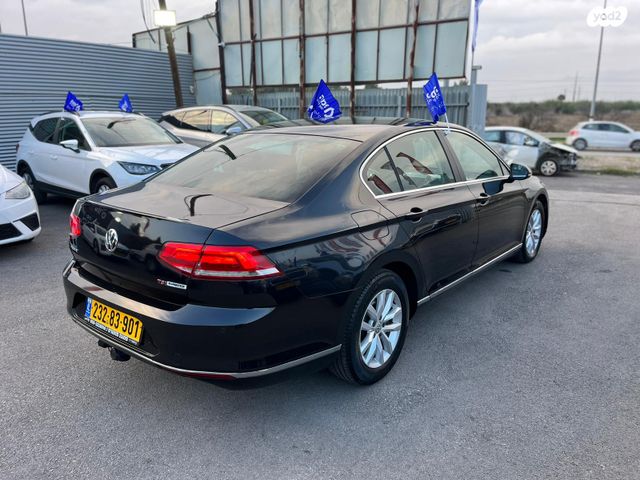 פולקסווגן פאסאט