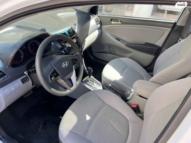 יונדאי אקסנט i25