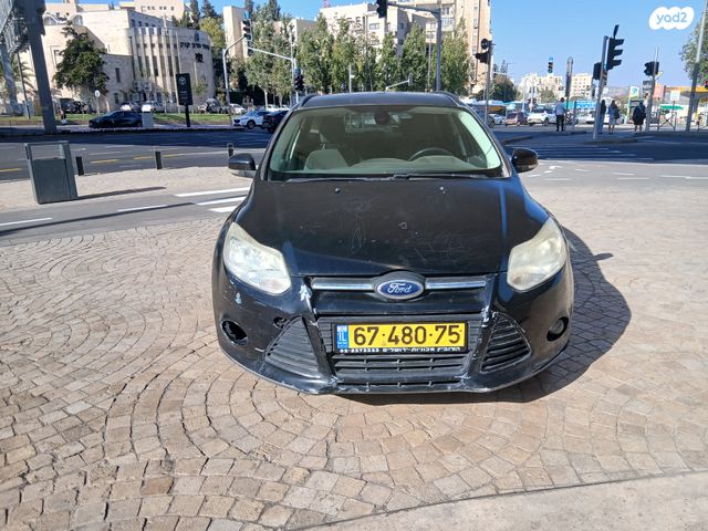 פורד פוקוס