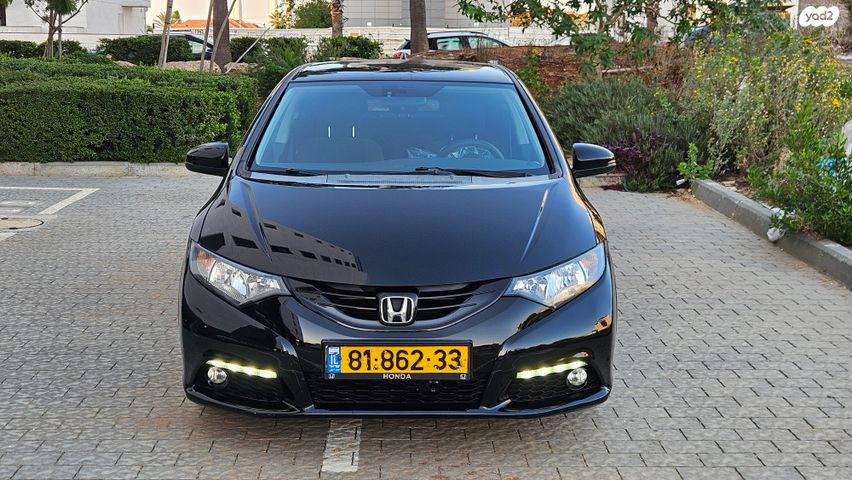 הונדה סיוויק