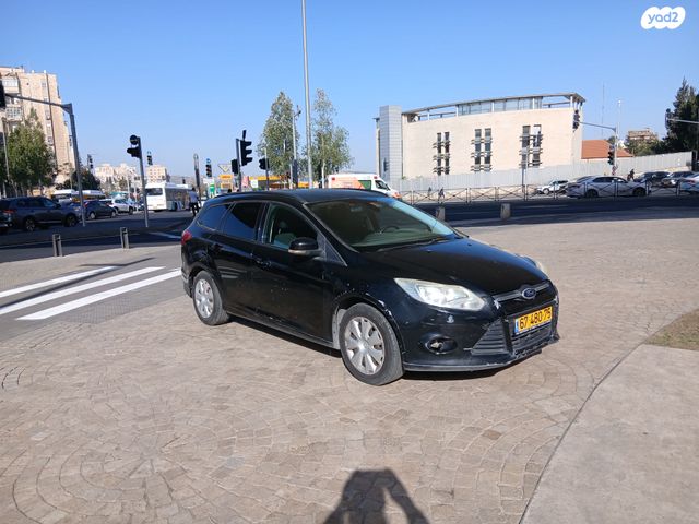 פורד פוקוס