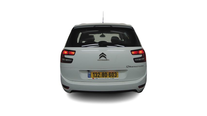 סיטרואן C4 פיקאסו