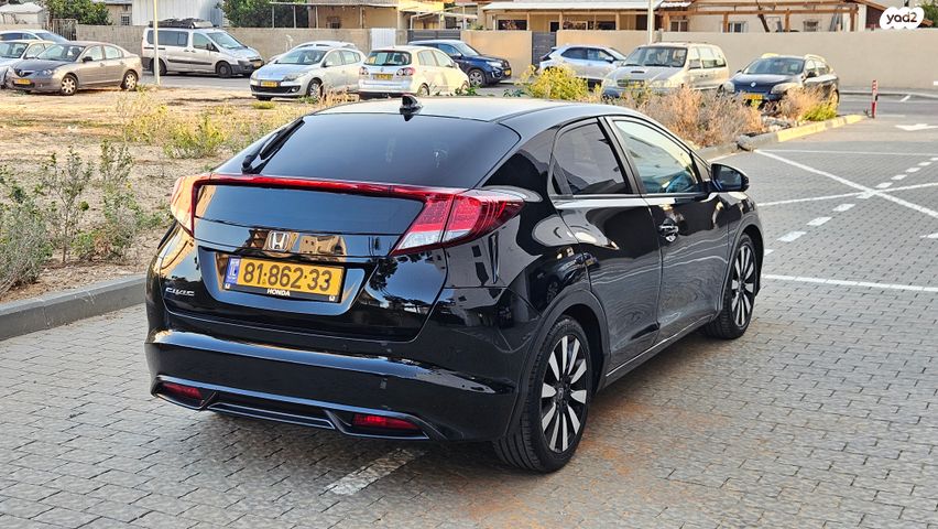 הונדה סיוויק