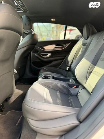 מרצדס-בנץ AMG GT 4 דל' קופה