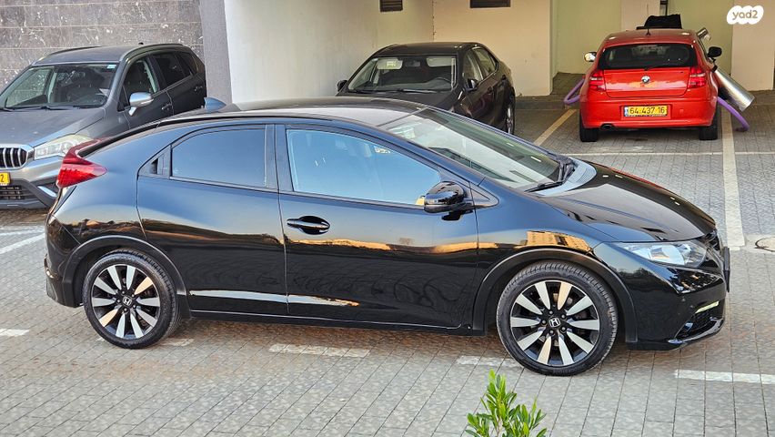 הונדה סיוויק