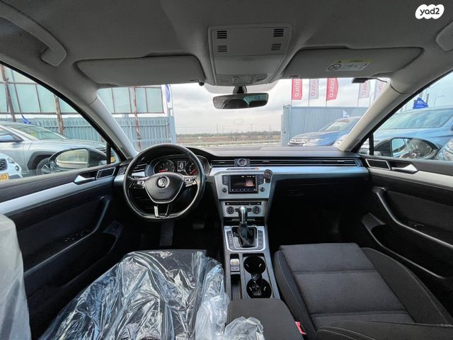 פולקסווגן פאסאט