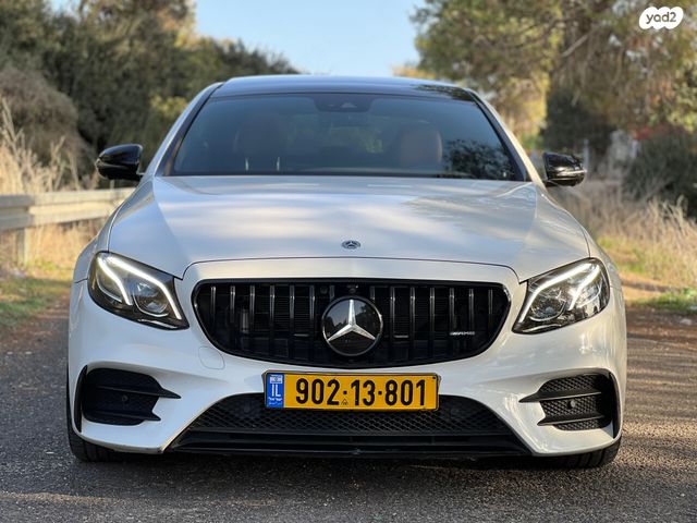 מרצדס-בנץ E-class