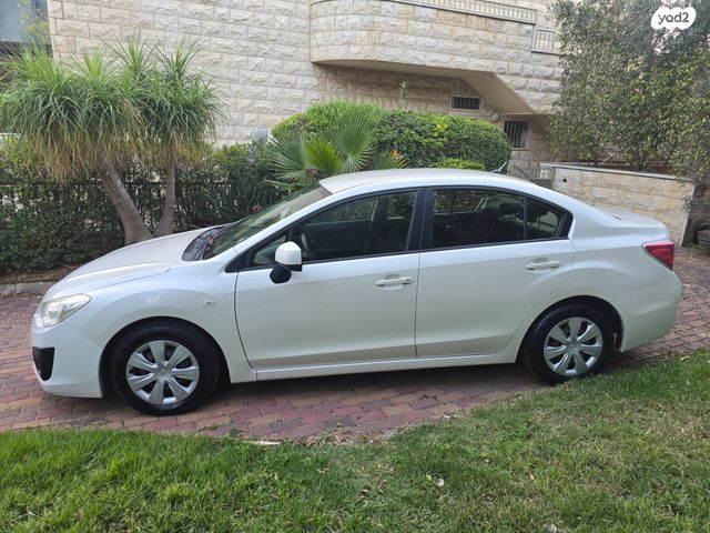 מודעת רכב סובארו אימפרזה