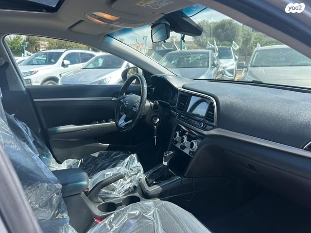 יונדאי אלנטרה