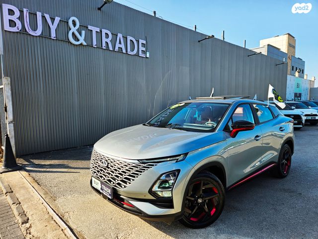 מודעת רכב צ׳רי FX