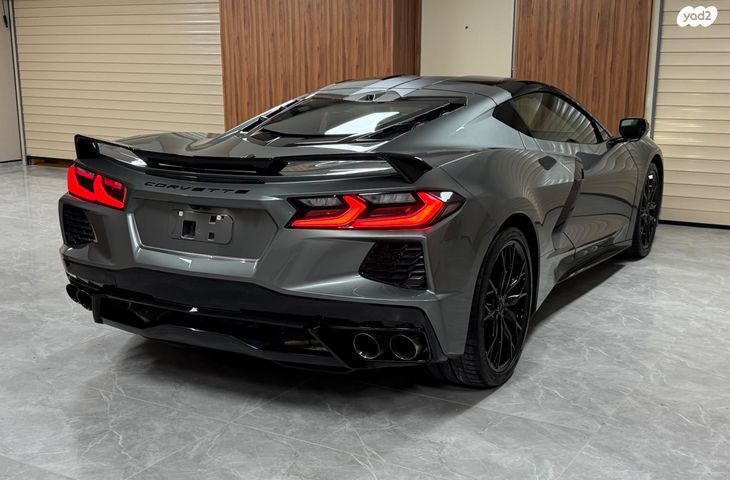 שברולט קורבט