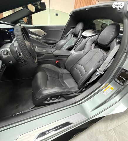 שברולט קורבט