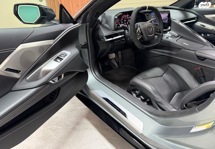 שברולט קורבט