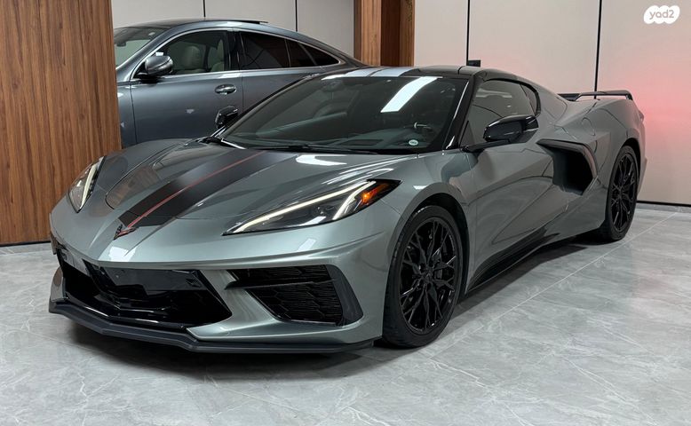 שברולט קורבט