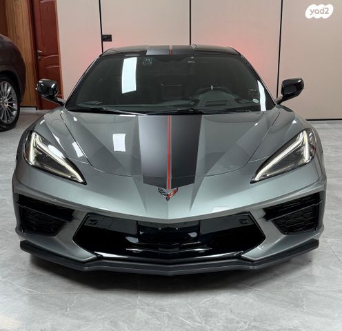 שברולט קורבט