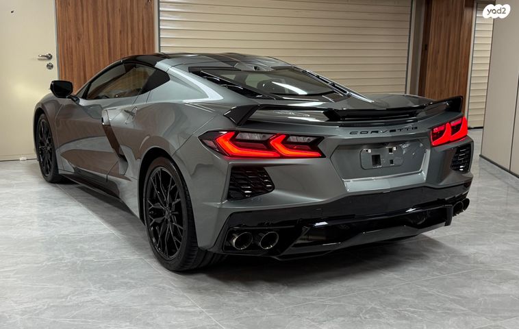 שברולט קורבט