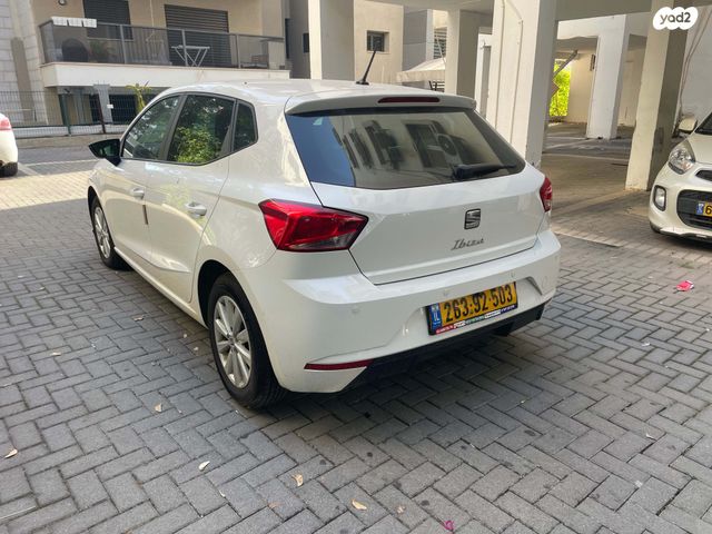 סיאט איביזה