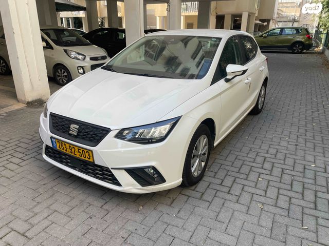 מודעת רכב סיאט איביזה
