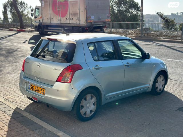 סוזוקי סוויפט