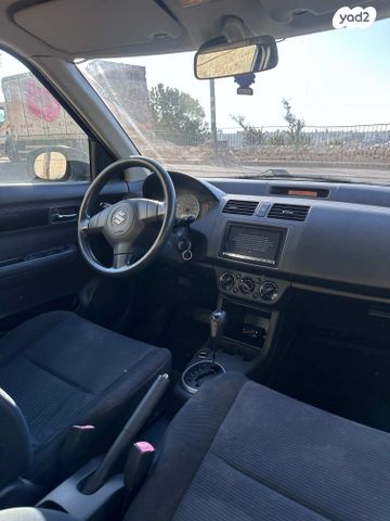 סוזוקי סוויפט