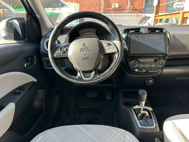 מיצובישי ספייס סטאר