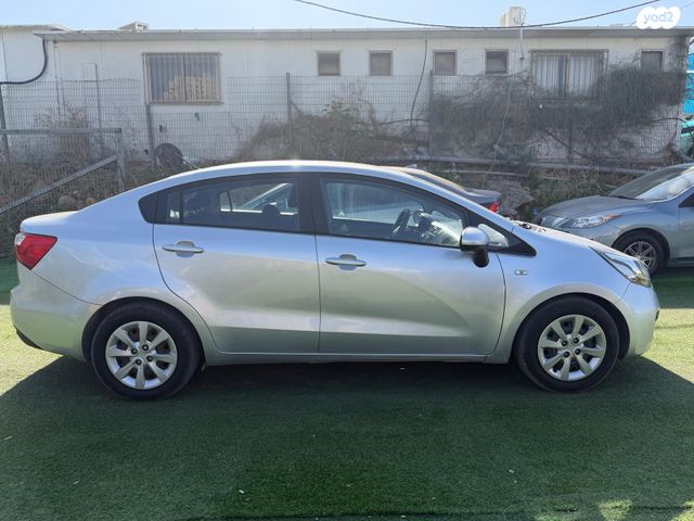 מודעת רכב קיה ריו