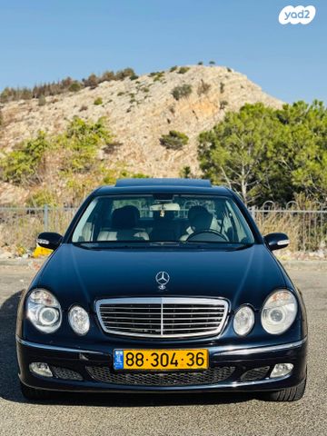 מרצדס-בנץ E-class
