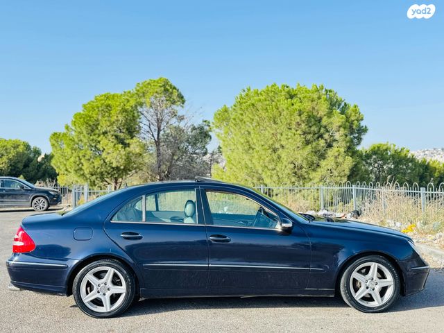 מרצדס-בנץ E-class