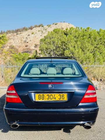 מרצדס-בנץ E-class