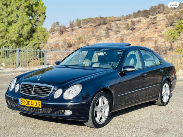 מרצדס-בנץ E-class