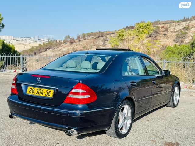 מרצדס-בנץ E-class