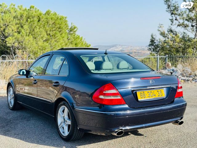 מרצדס-בנץ E-class