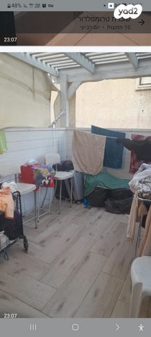 דירה, טרומפלדור 20, פרדס כץ, בני ברק