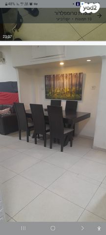 דירה, טרומפלדור 20, פרדס כץ, בני ברק