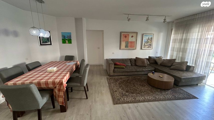 דירה, אהרון בקר 4, תל ברוך צפון, תל אביב יפו